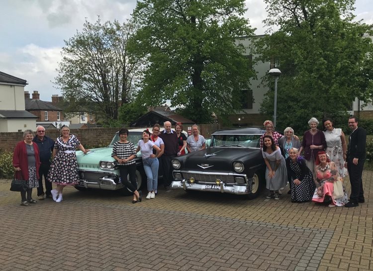 Manor Lodge marks the 65th anniversary of rock ‘n’ roll